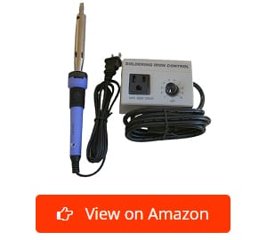 10 Best Soldering Irons for Stained Glass Reviewed in 2024