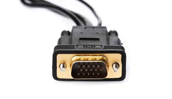 BENFEI HDMI to VGA 1.8M Cable, Uni-Directional HDMI to VGA Cable